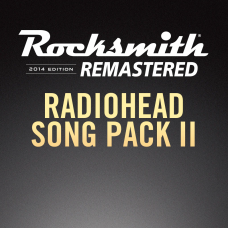 Rocksmith® 2014 – Radiohead Song Pack II 