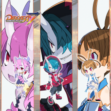 Disgaea 7: Vows of the Virtueless - Bonus Story: The Zombie Sibs and Angel Little Sister