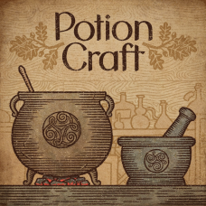 Potion Craft: Alchemist Simulator