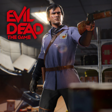 Evil Dead: The Game - Ash Williams S-Mart Employee Outfit