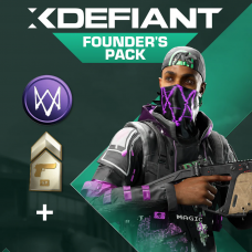XDefiant Founder’s Pack