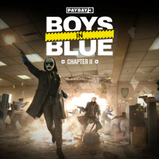 PAYDAY 3: Boys in Blue - Chapter 2