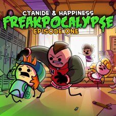 Cyanide & Happiness - Freakpocalypse (Episode 1)