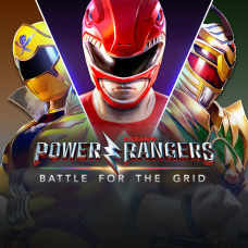 Power Rangers: Battle For The Grid