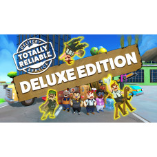 Totally Reliable Delivery Service Deluxe Edition