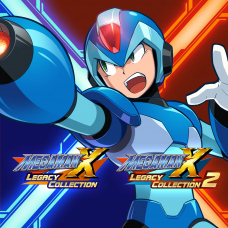 Mega Man X Legacy Collection 1+2