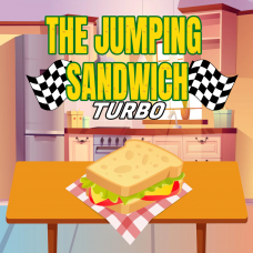 The Jumping Sandwich: TURBO