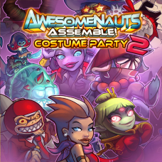 Awesomenauts Assemble! - Costume Party 2 Skin Bundle