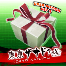 Tokyo Xanadu eX+ Uber Potion Set 2