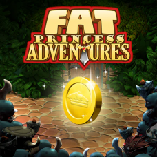 Fat Princess™ Adventures - AU! Yeah – 15-hour Booster Pack