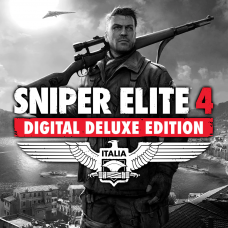 Sniper Elite 4 Digital Deluxe Edition