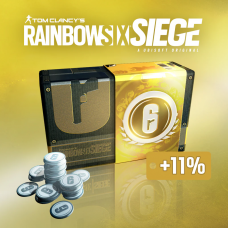 Tom Clancy’s Rainbow Six® Siege 2,670 R6 Credits