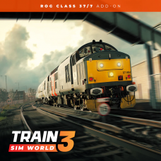 Train Sim World® 3: Rail Operations Group BR Class 37/7 Add-On