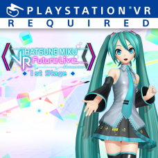 Hatsune Miku: VR Future Live - 1st Stage