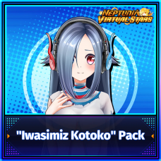 "Iwasimiz Kotoko" Bonus Pack