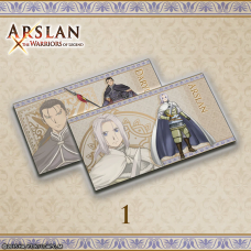 ARSLAN - Wall Papers 1