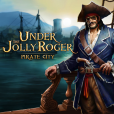 Under the Jolly Roger - Pirate City