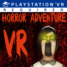 Horror Adventure VR