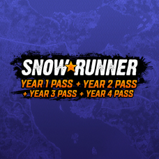 SnowRunner - Year 1 Pass + Year 2 Pass + Year 3 Pass + Year 4 Pass