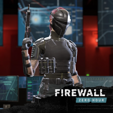 Firewall Zero Hour - Contractor Shadow