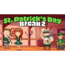 Saint Patricks Day Break 2