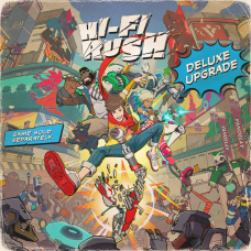 Hi-Fi RUSH Deluxe Edition Upgrade Pack