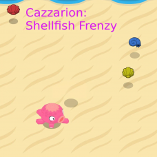 Cazzarion: Shellfish Frenzy