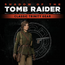 Shadow of the Tomb Raider - Classic Trinity Gear