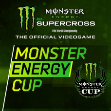 Monster Energy Supercross - Monster Energy Cup