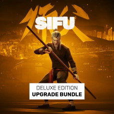 Sifu - Deluxe Edition Upgrade Bundle