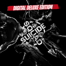 Suicide Squad: Kill the Justice League - Digital Deluxe Edition Upgrade