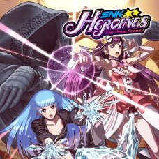 SNK HEROINES Tag Team Frenzy