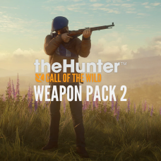 theHunter: Call of the Wild - Weapon Pack 2