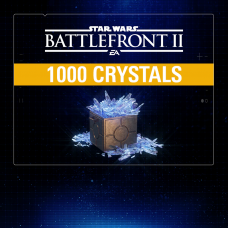 STAR WARS™ Battlefront™ II: 1000 Crystals Pack