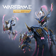 Warframe: Sevagoth Prime Access - Complete Pack