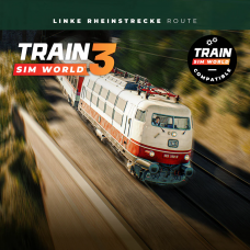 Train Sim World® 4 Compatible: Linke Rheinstrecke: Mainz - Koblenz Route Add-On