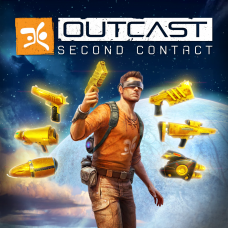 Outcast - Second Contact Golden Weapons Pack