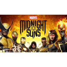 Marvel's Midnight Suns for PS4™