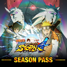 NARUTO STORM 4 - Season Pass