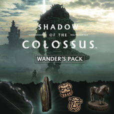 Shadow of the Colossus™ Wander’s Pack