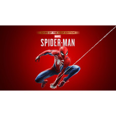 Marvel’s Spider-Man: Game of the Year Edition