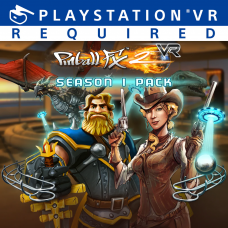 Pinball FX2 VR: Season 1 Pack