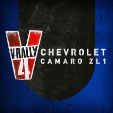 V-Rally 4 Chevrolet Camaro ZL1