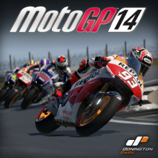 MotoGP™14 Donington Park British Grand Prix