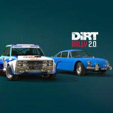 DiRT Rally 2.0 - H2 RWD Double Pack