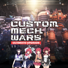 CUSTOM MECH WARS ULTIMATE UPGRADE BUNDLE