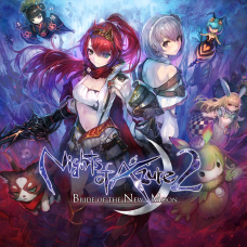 Nights of Azure 2: Bride of the New Moon