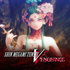 Shin Megami Tensei V: Vengeance - Demon Subquest - Sakura Cinders of the East