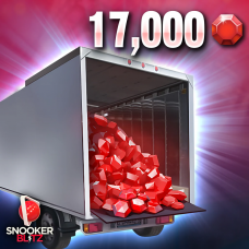 Snooker Blitz - 17000 Gems