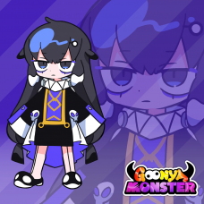 Goonya Monster - Additional Voice : Orca